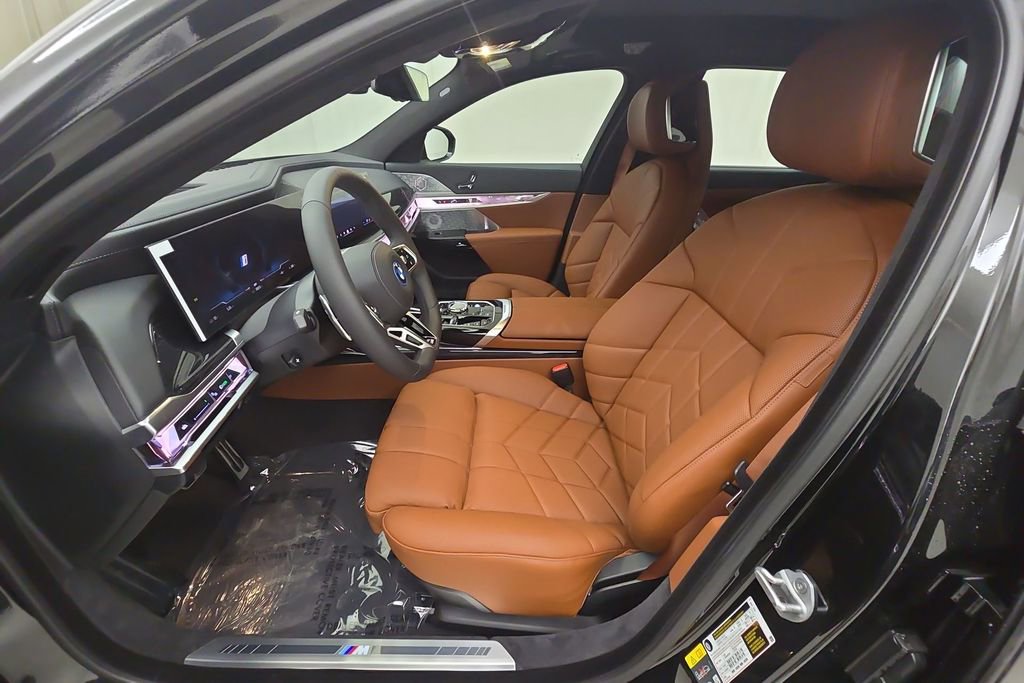 New 2026 BMW i7 xDrive60 w/ Executive Package image 12
