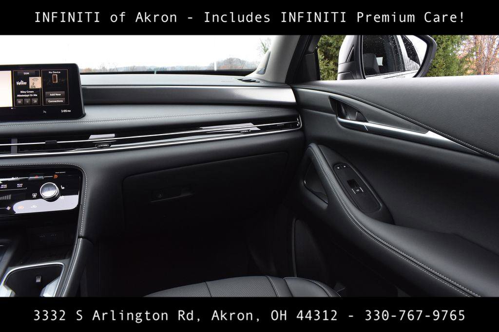 New 2026 INFINITI QX60 Luxe w/ Cargo Package image 15