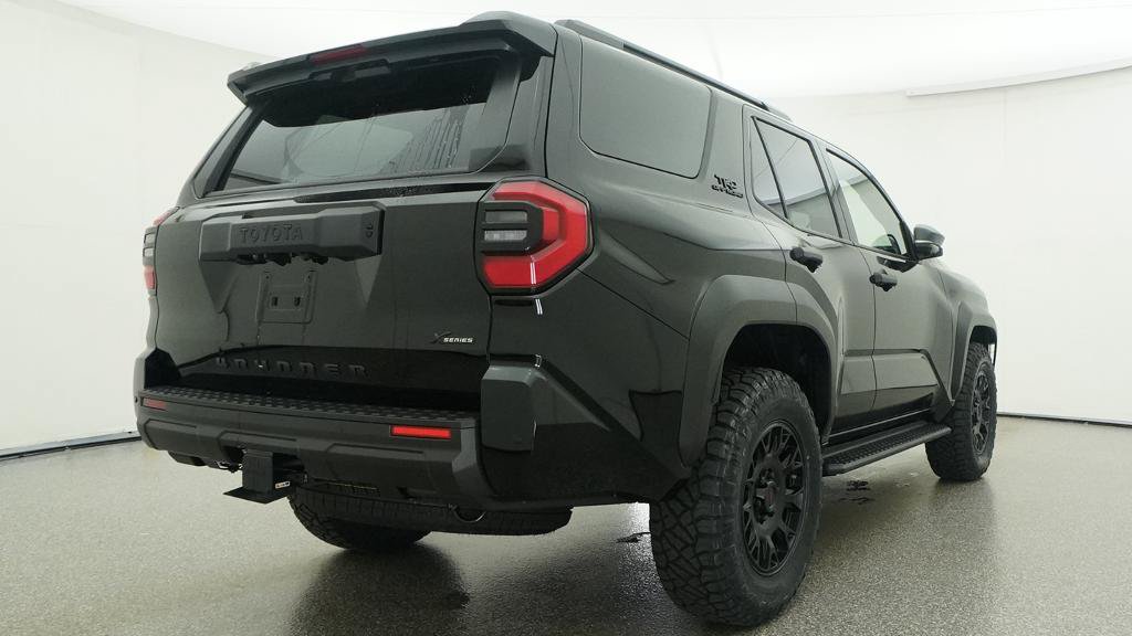 New 2026 Toyota 4Runner 4WD image 27