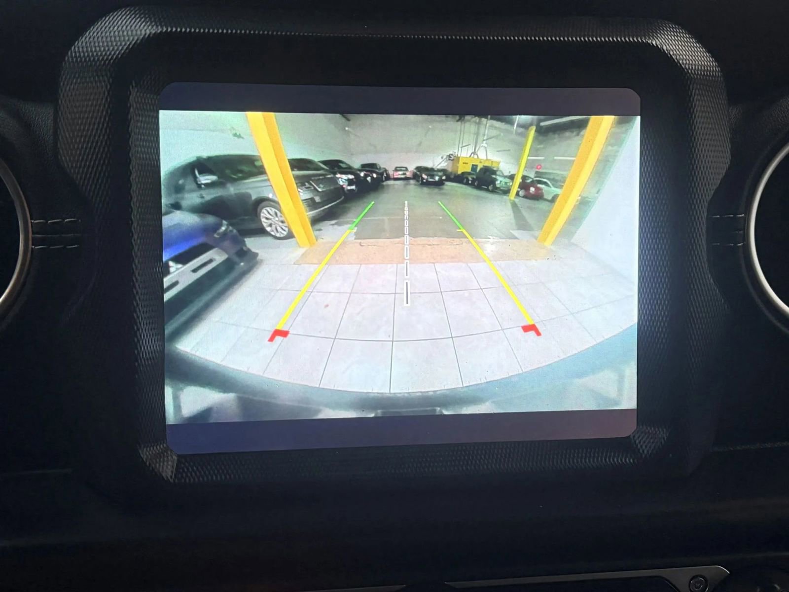 Used 2023 Jeep Wrangler Unlimited Sahara w/ Cold Weather Group image 32