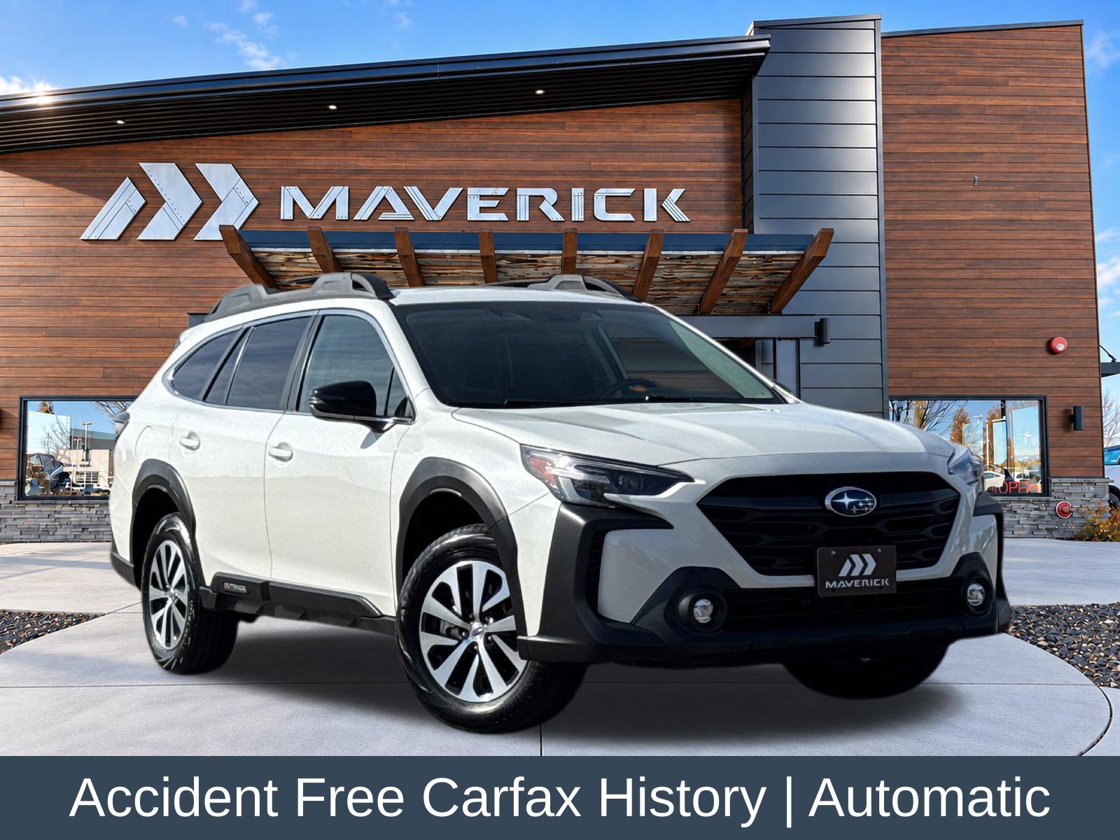 Used 2024 Subaru Outback Premium