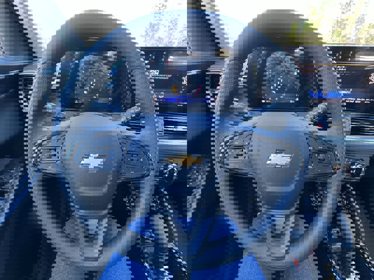 Used 2024 Chevrolet TrailBlazer LS w/ LS Convenience Package image 11