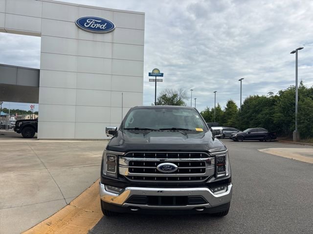 Used 2023 Ford F150 Lariat w/ Equipment Group 502A High AWD/4WD image 8