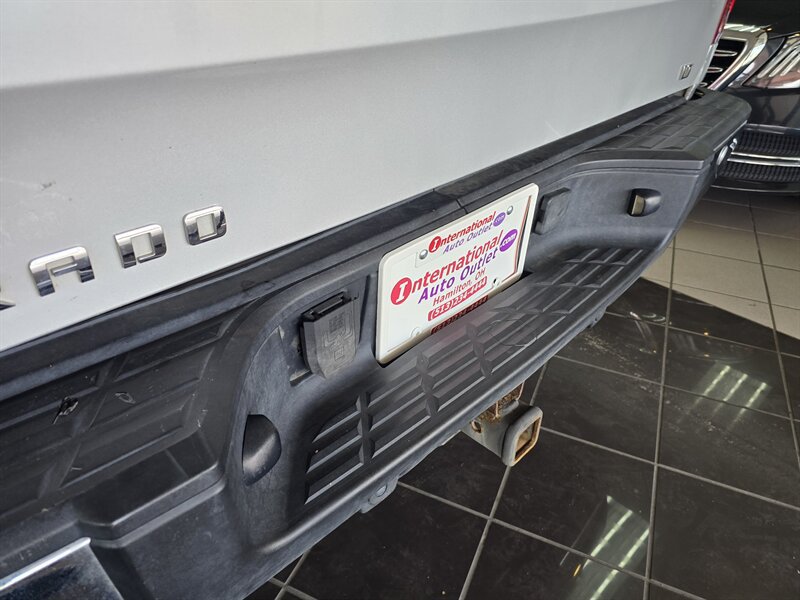 Used 2013 Chevrolet Silverado 1500 LT RWD image 29