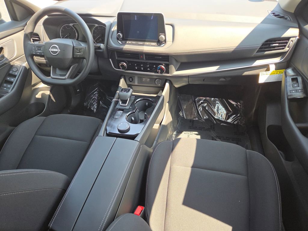 New 2026 Nissan Rogue S image 29