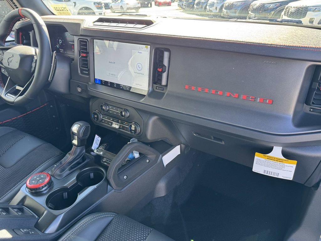 New 2025 Ford Bronco Raptor AWD/4WD image 5