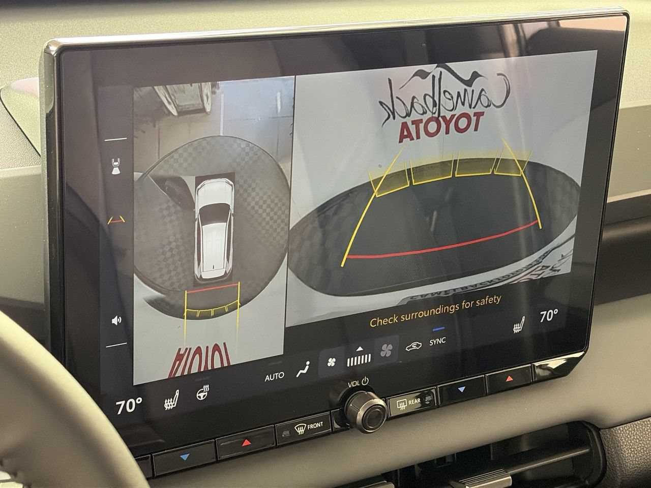 New 2026 Toyota RAV4 XSE AWD/4WD image 17