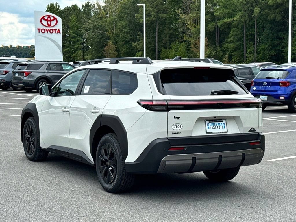 New 2026 Toyota bZ Woodland AWD/4WD image 6