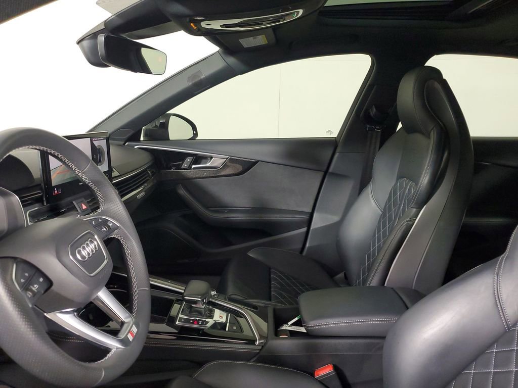 Used 2023 Audi S4 Premium Plus image 20