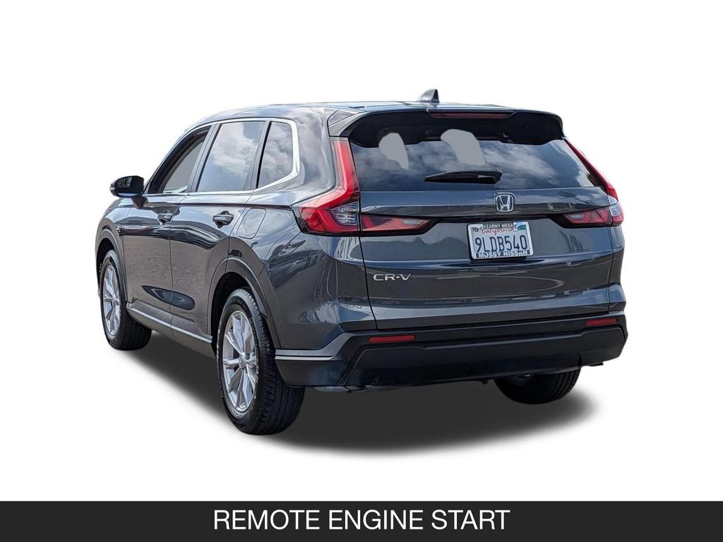Used 2024 Honda CR-V EX image 7