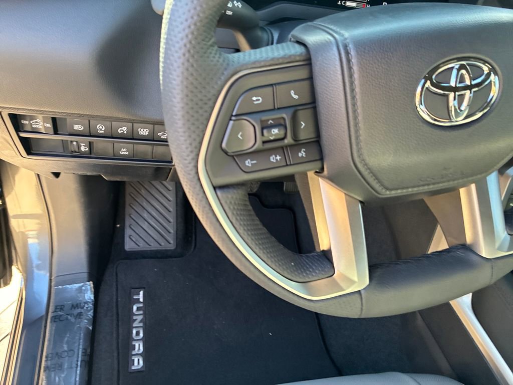 New 2026 Toyota Tundra Limited image 21