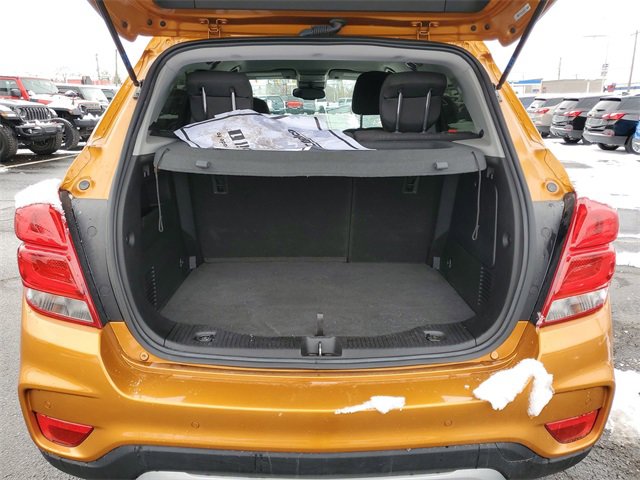 Certified 2017 Chevrolet Trax LT w/ Driver Confidence Package image 23