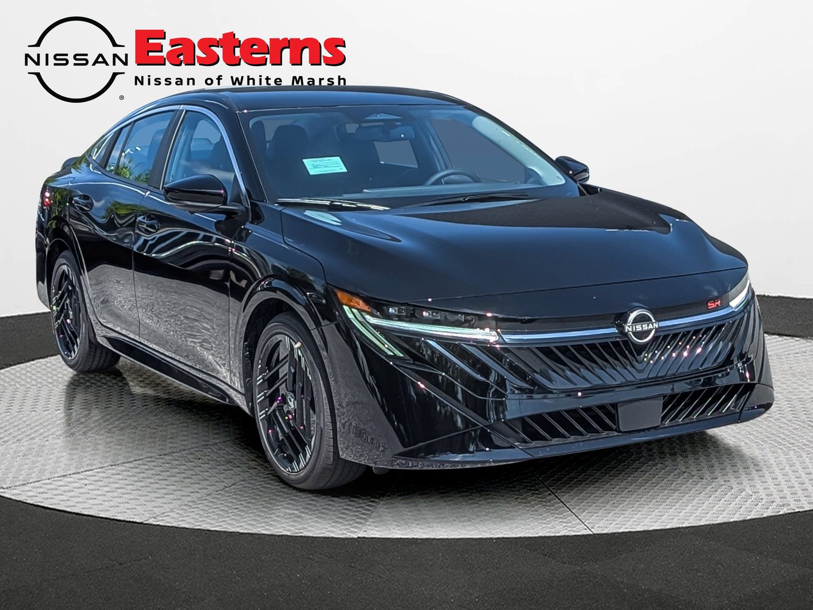 New 2027 Nissan Sentra SR w/ SR Premium Package FWD image 4