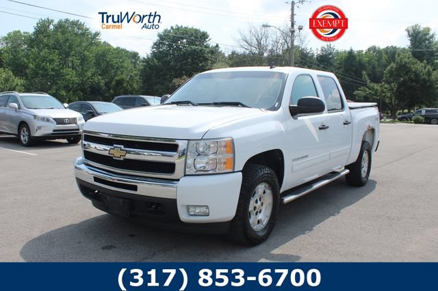 Used 2011 Chevrolet Silverado 1500 LT w/ All-Star Edition AWD/4WD image 1