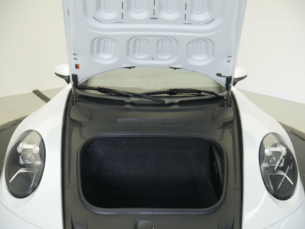 Certified 2020 Porsche 911 Carrera 4S AWD/4WD image 12