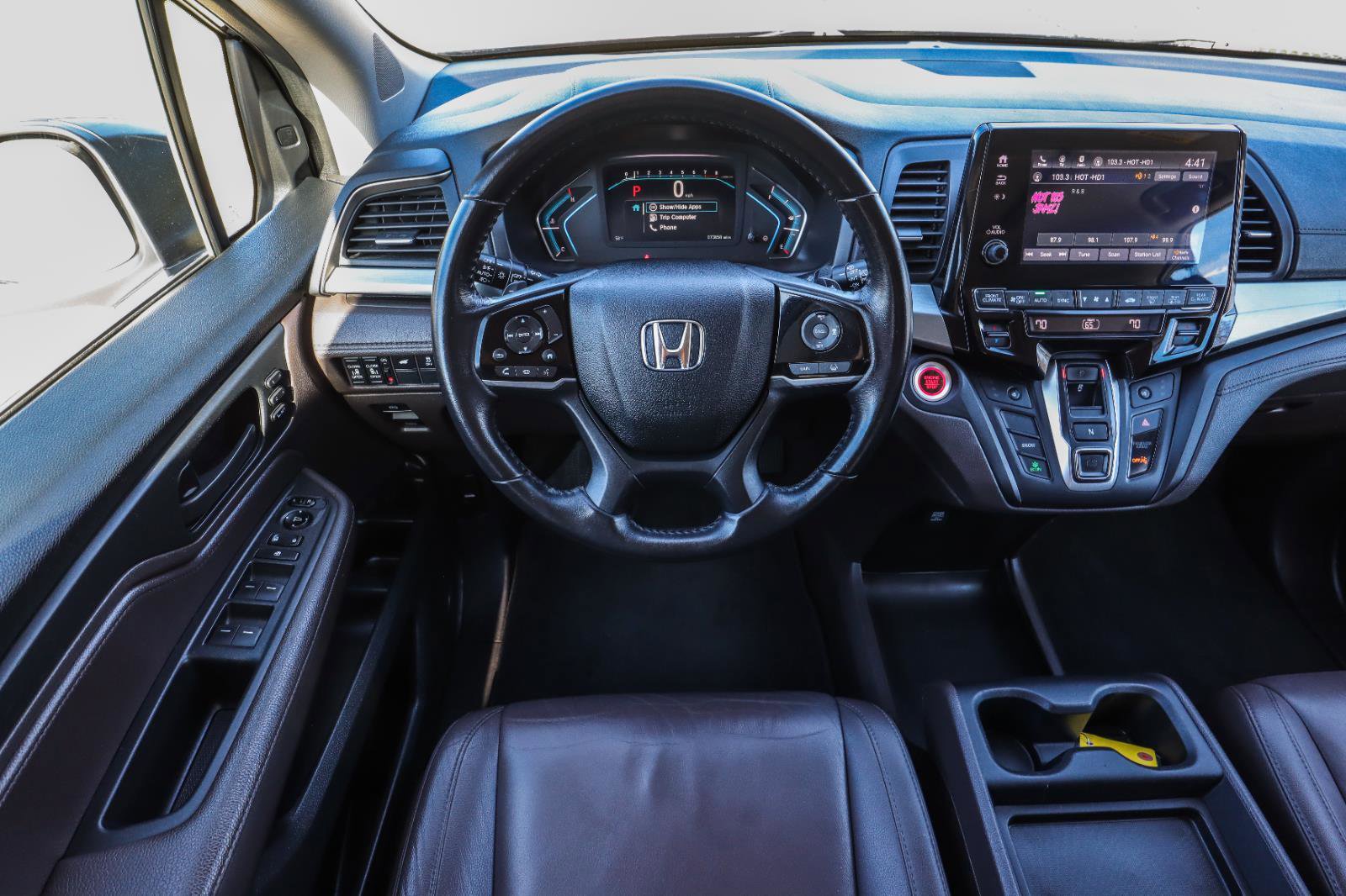 Used 2018 Honda Odyssey EX-L image 26