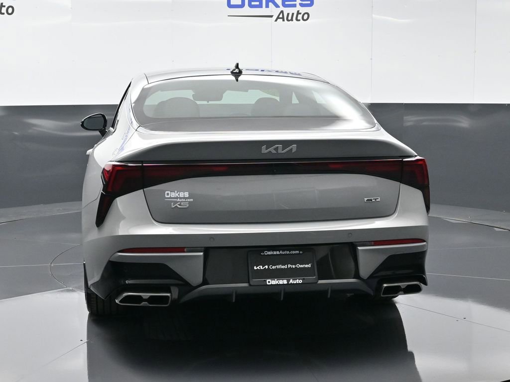 Certified 2026 Kia K5 GT image 7