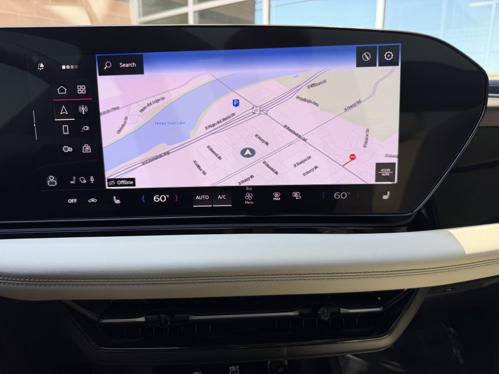 Used 2025 Audi A6 e-tron Premium Plus w/ Premium Plus RWD image 20