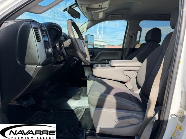 Used 2016 Chevrolet Silverado 3500 W/T w/ WT Convenience Package image 22