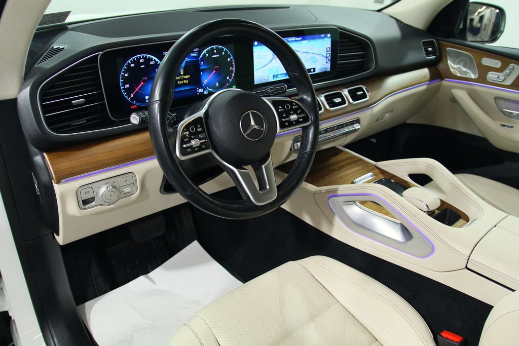 Certified 2022 Mercedes-Benz GLE 350 4MATIC image 20
