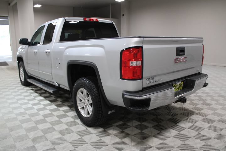 Used 2018 GMC Sierra 1500 SLE w/ SLE Value Package AWD/4WD image 8