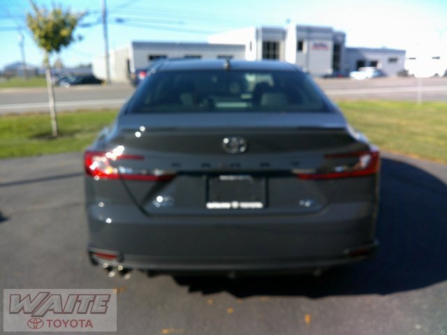 New 2025 Toyota Camry SE image 3