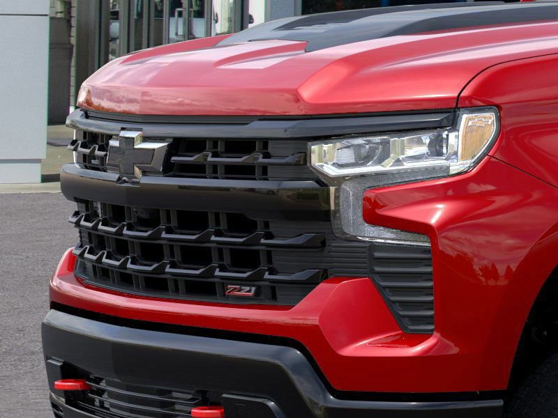 New 2026 Chevrolet Silverado 1500 LT Trail Boss w/ LT Trail Boss Premium Package image 13