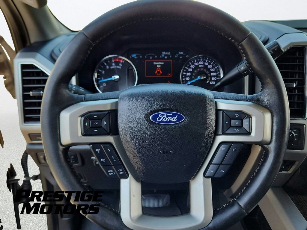 Used 2020 Ford F350 Lariat w/ Lariat Ultimate Package AWD/4WD image 15