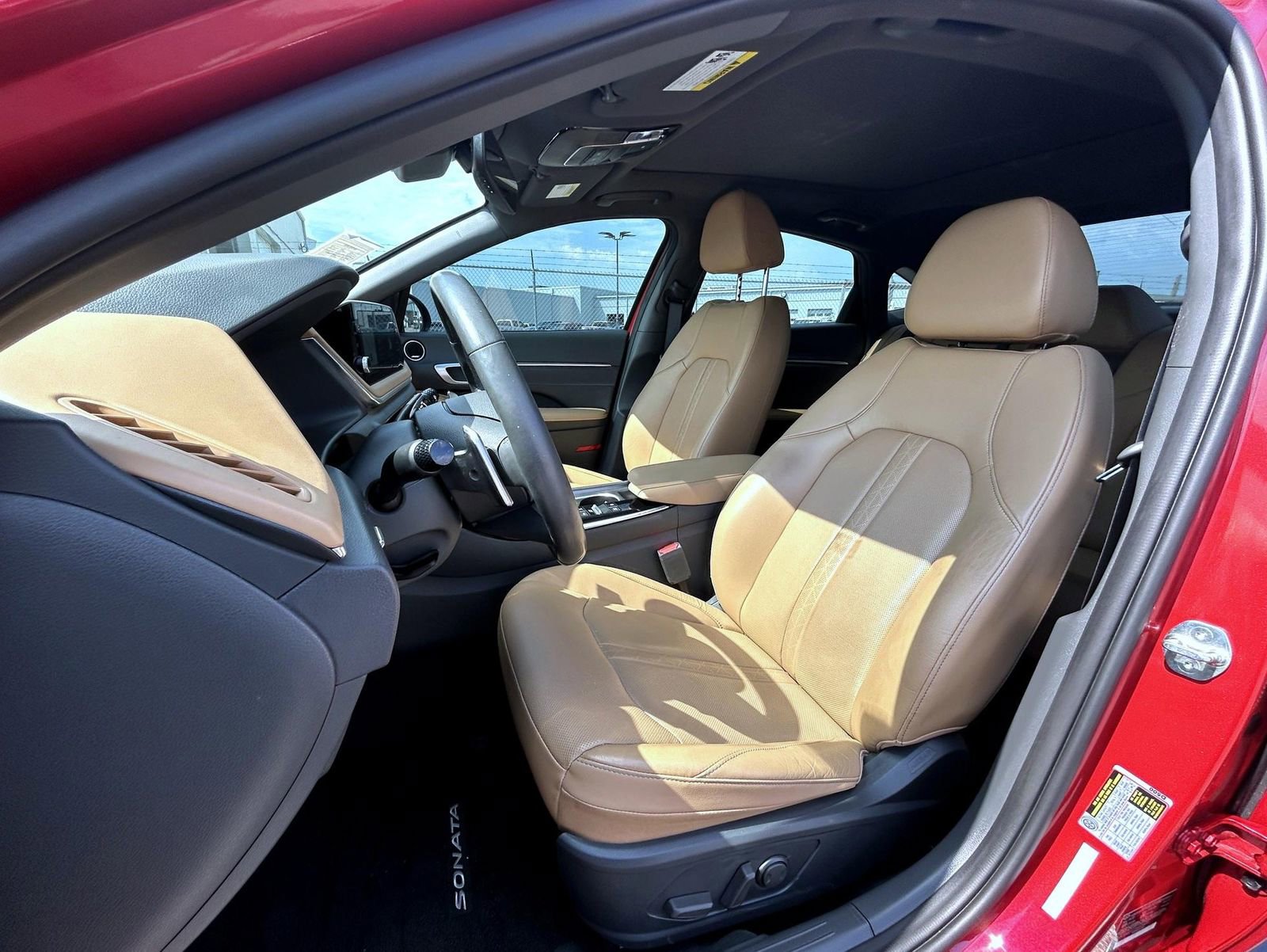 Used 2021 Hyundai Sonata Limited image 10