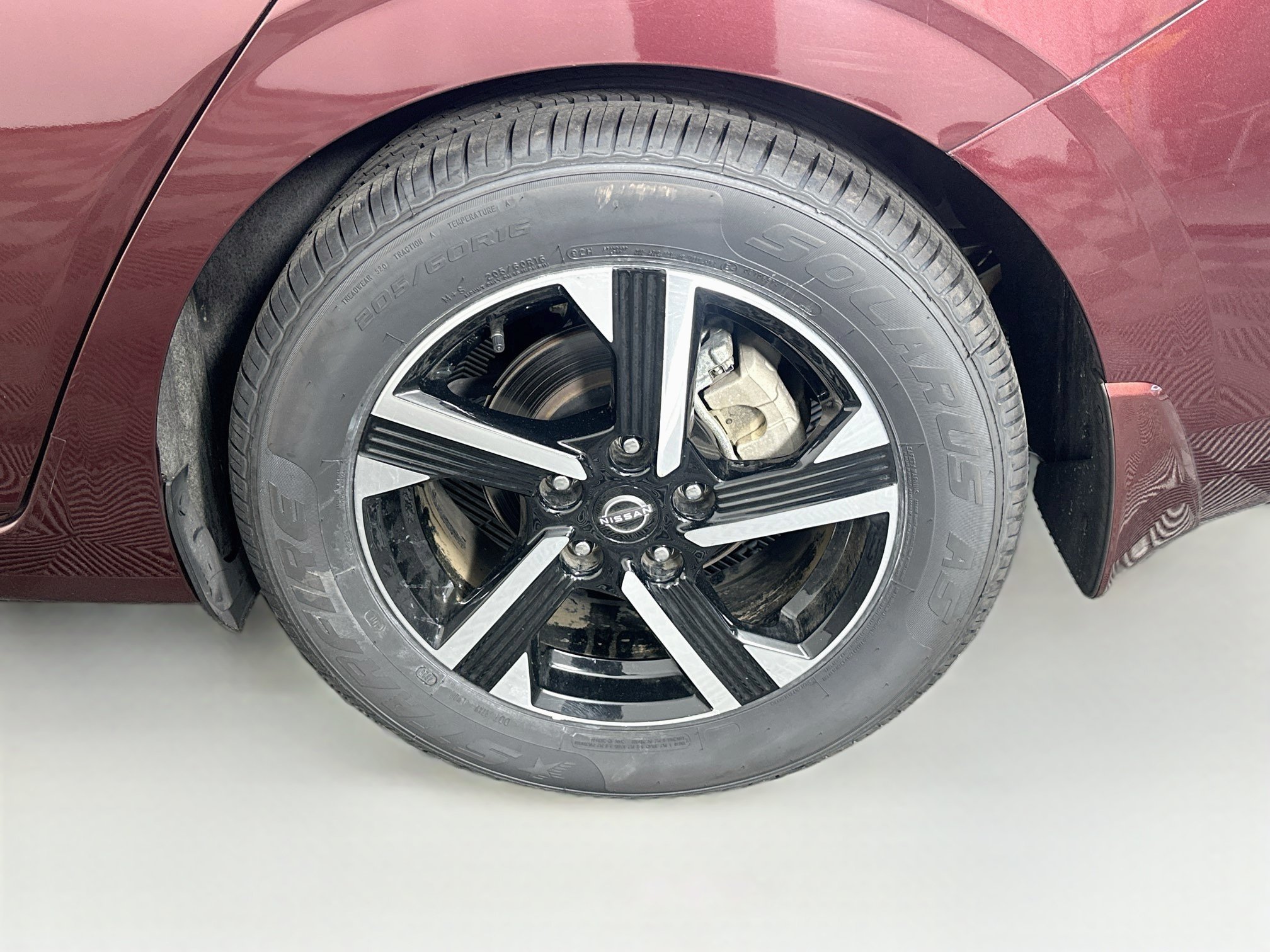 Used 2024 Nissan Sentra SV w/ All-Weather Package FWD image 11