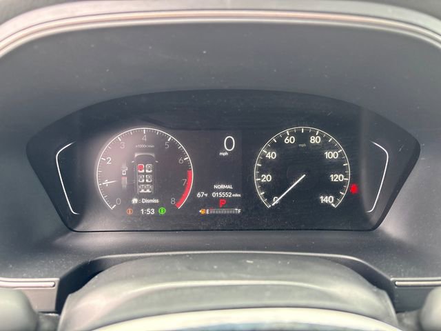 Used 2025 Honda Pilot TrailSport image 16