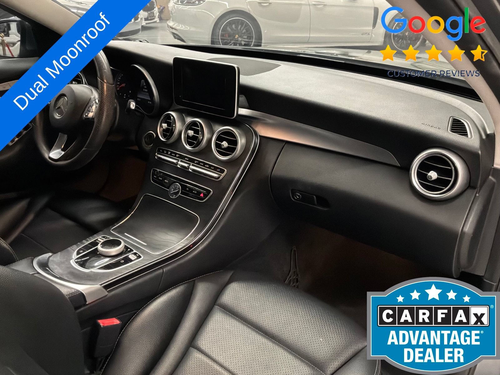 Used 2017 Mercedes-Benz C 300 Sedan image 11