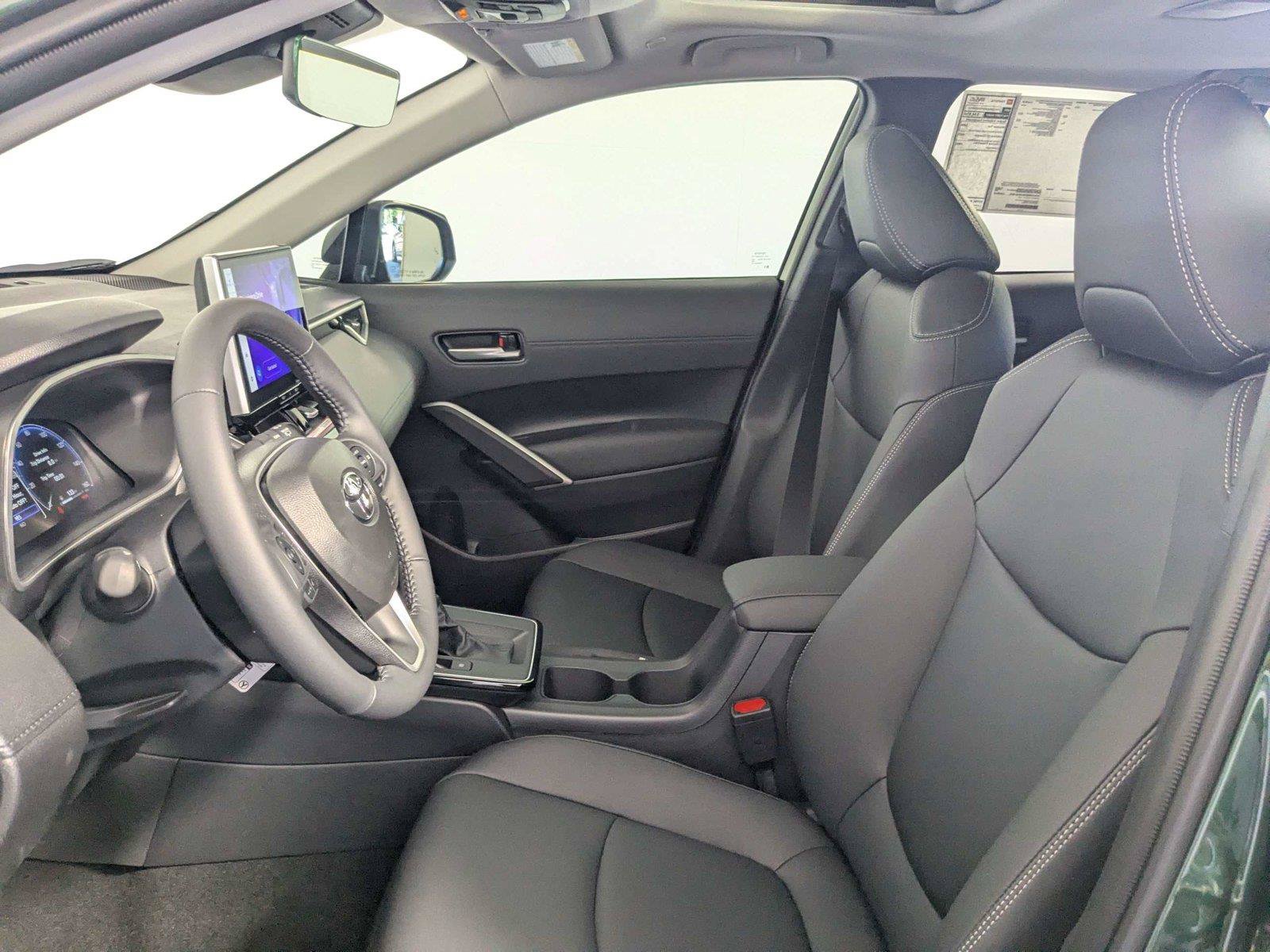 New 2026 Toyota Corolla Cross XLE w/ Convenience Package FWD image 8