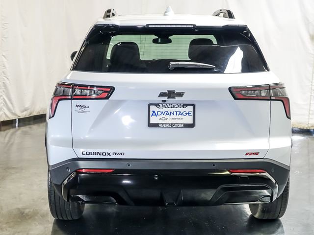 Used 2026 Chevrolet Equinox RS w/ LPO, Floor Liner Package image 8