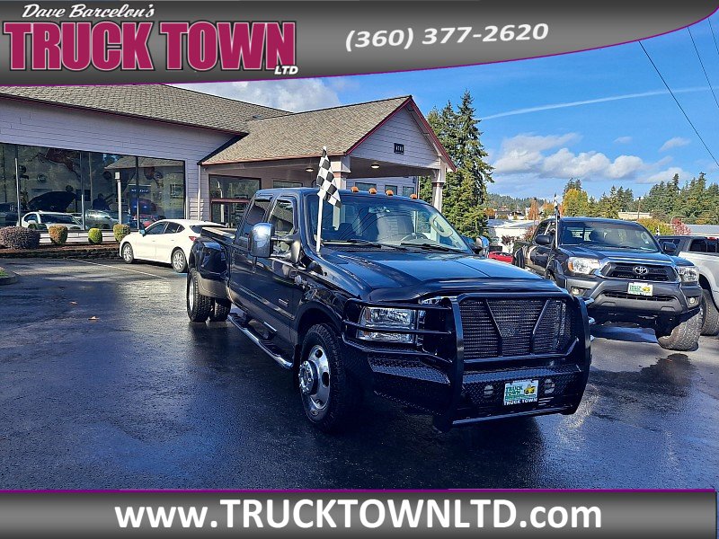 Used 2007 Ford F350 King Ranch