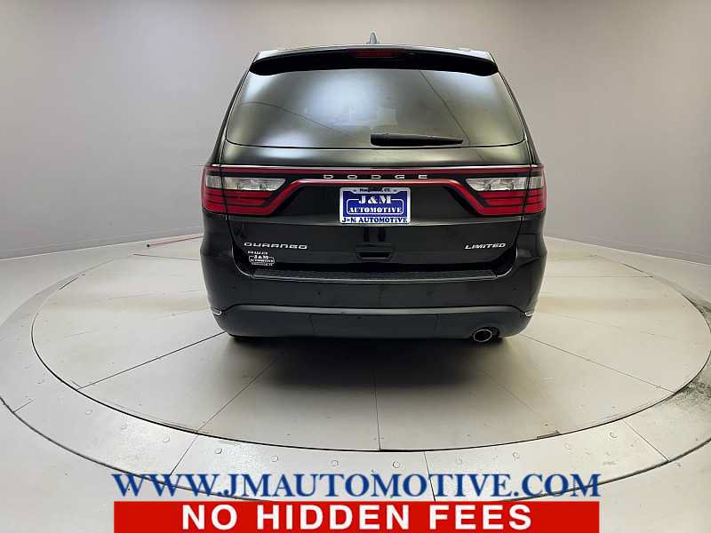 Used 2015 Dodge Durango Limited w/ Premium Group AWD/4WD image 4