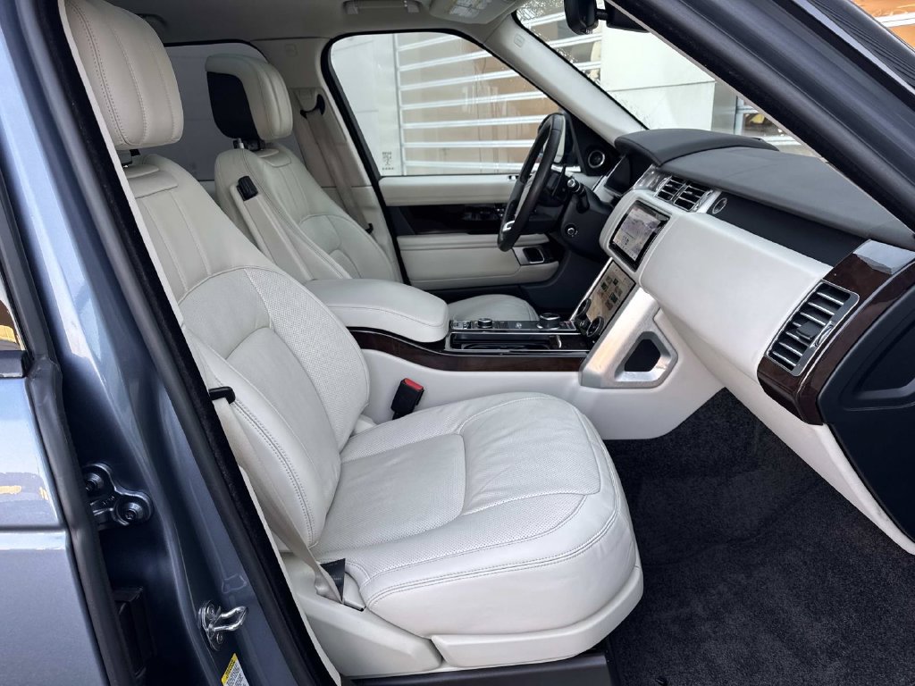 Used 2021 Land Rover Range Rover Westminster Edition AWD/4WD image 10