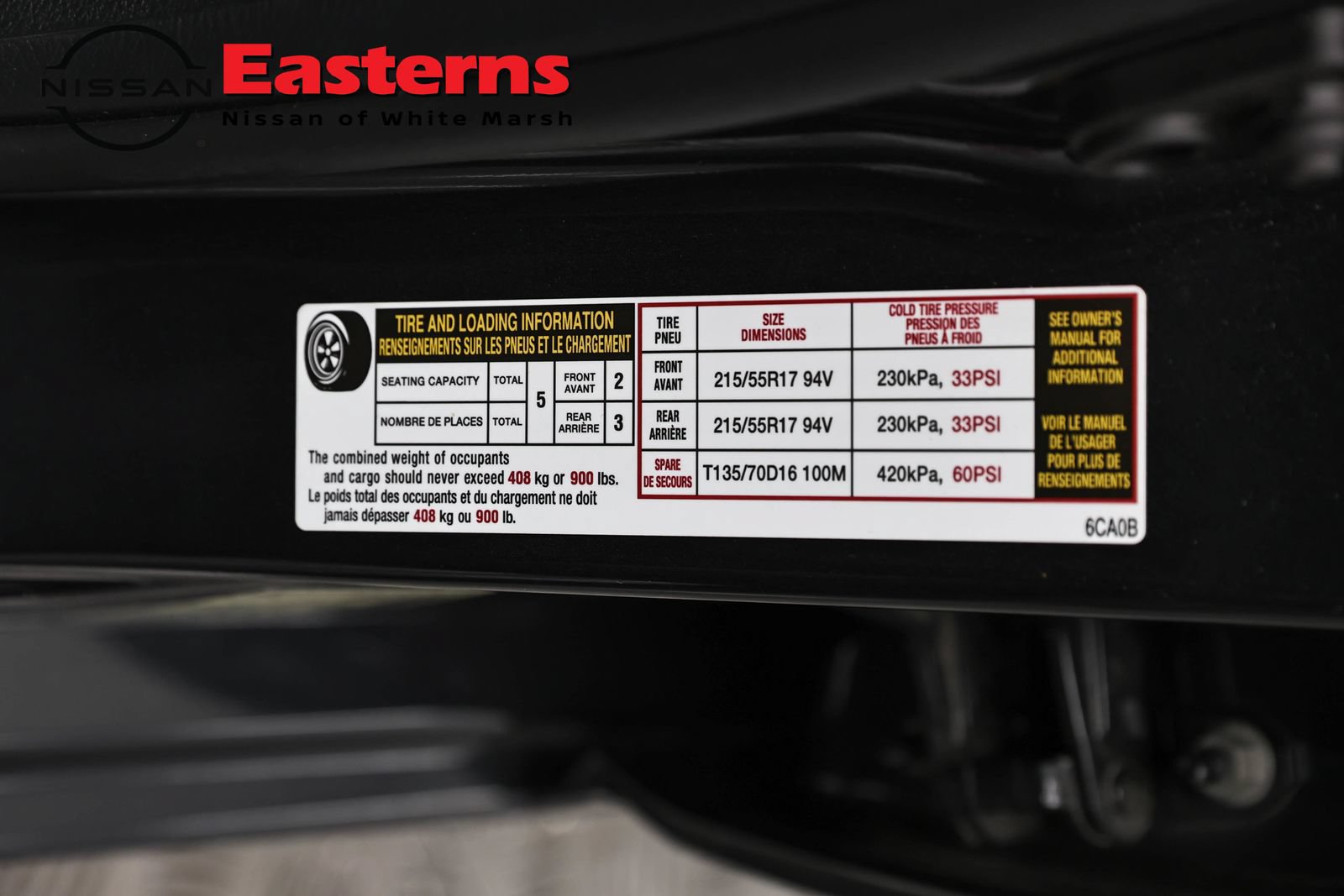 Used 2022 Nissan Altima 2.5 SV FWD image 33