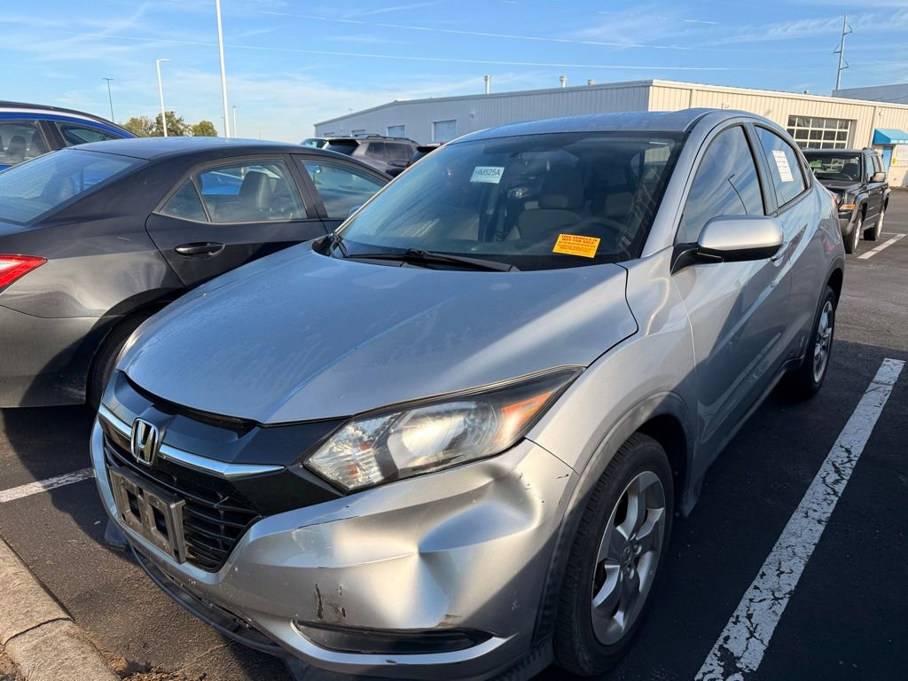 Used 2018 Honda HR-V LX