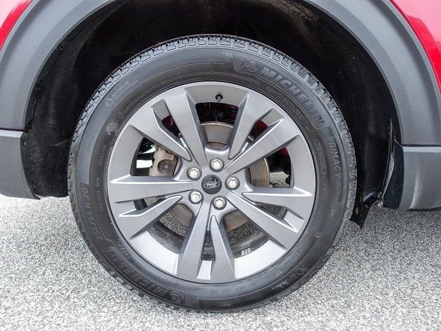 Used 2023 Ford Explorer XLT w/ Equipment Group 202A image 10