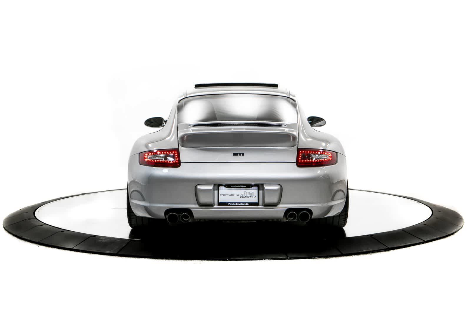 Used 2007 Porsche 911 Carrera 4S AWD/4WD image 6