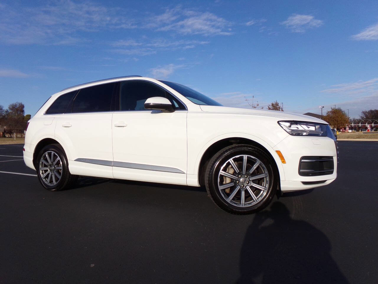 Used 2017 Audi Q7 2.0T Premium Plus image 13