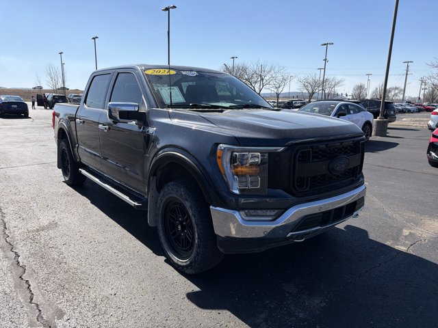 Used 2021 Ford F150 Lariat w/ Max Trailer Tow Package image 4