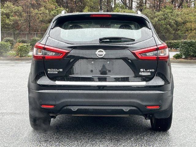 Certified 2022 Nissan Rogue Sport SL w/ Premium Package image 23