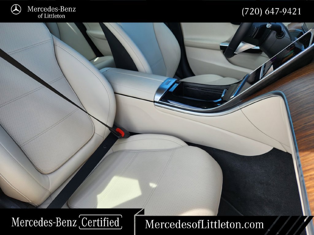 Certified 2026 Mercedes-Benz C 300 4MATIC Sedan image 14