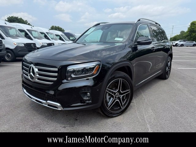 Certified 2026 Mercedes-Benz GLB 250 4MATIC
