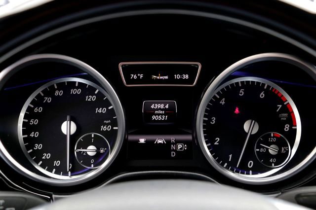 Used 2013 Mercedes-Benz GL 550 4MATIC image 15