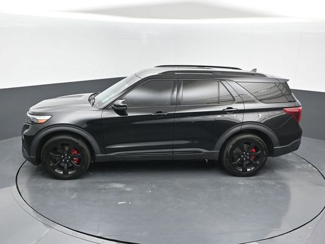 Certified 2021 Ford Explorer ST w/ Equipment Group 401A image 12