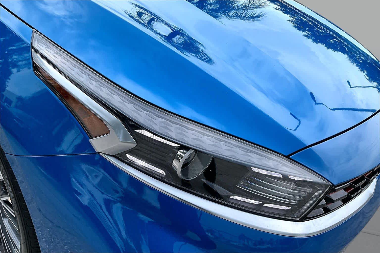 Used 2023 Kia Forte GT-Line w/ GT-Line Premium Package FWD image 27