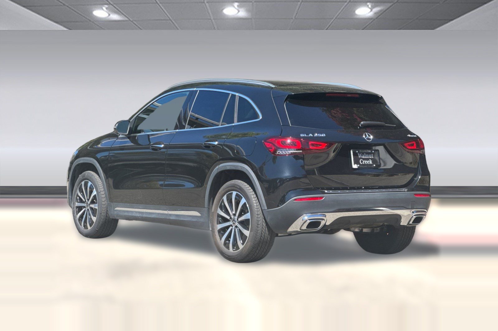 Certified 2023 Mercedes-Benz GLA 250 4MATIC image 3